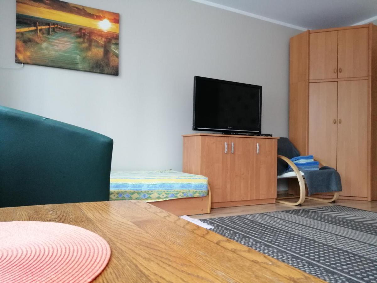 Mv Apartamenty Komfort 奥古斯图 外观 照片